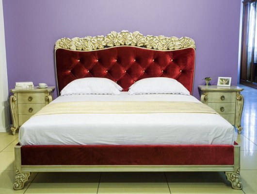 Кровать "Lucia". Цена - от 110000 руб