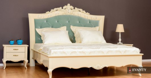 Кровать Isolda